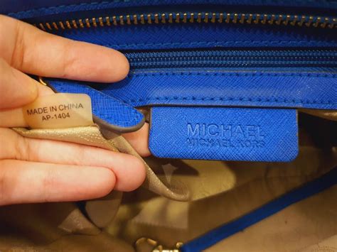 cheap fake mk bags|michael kors serial number.